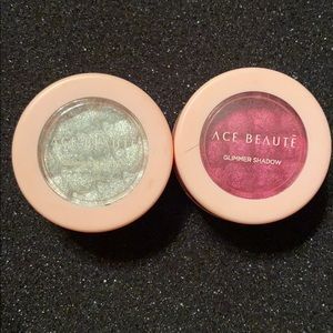 🌟2 for $8🌟 Ace Beaute Glimmer Shadow Duo